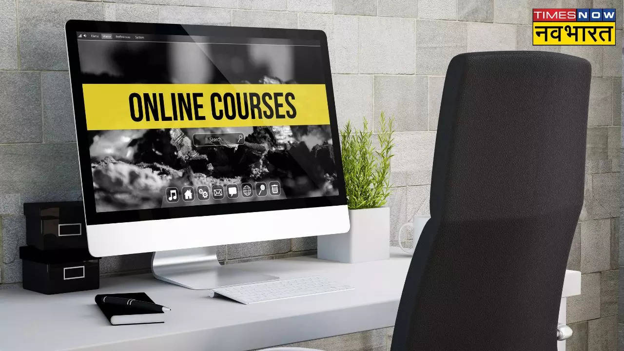 AMU started 31 online free courses