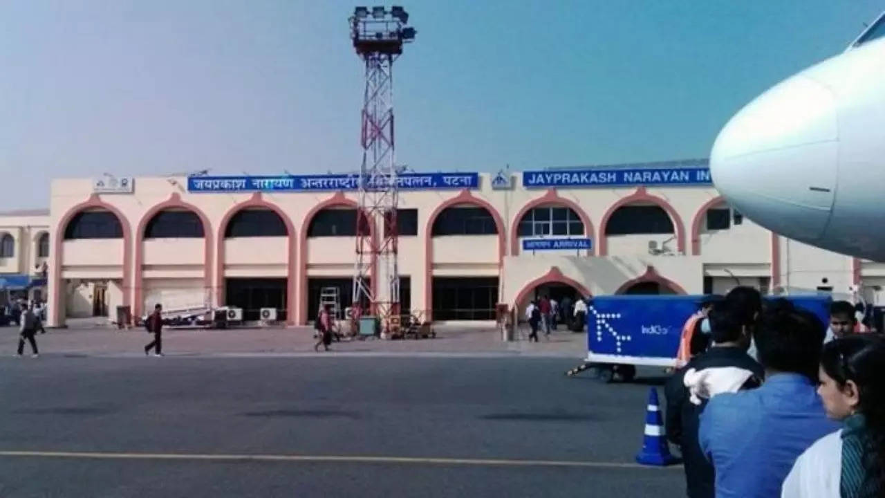 Patna Airport