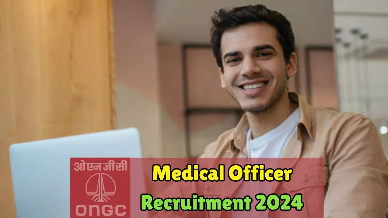 ONGC Recruitment 2024