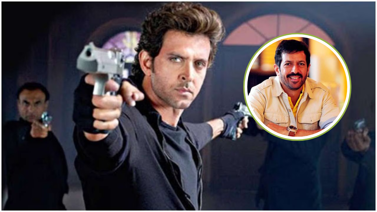 Hrithik Roshan and Kabir Khan Movie: hrithik roshan and kabir khan are ...