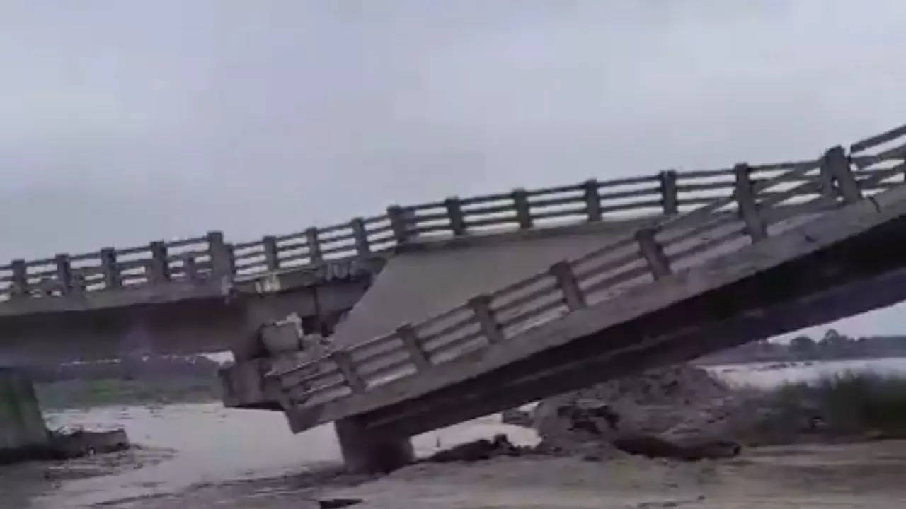 Bridge Collapse