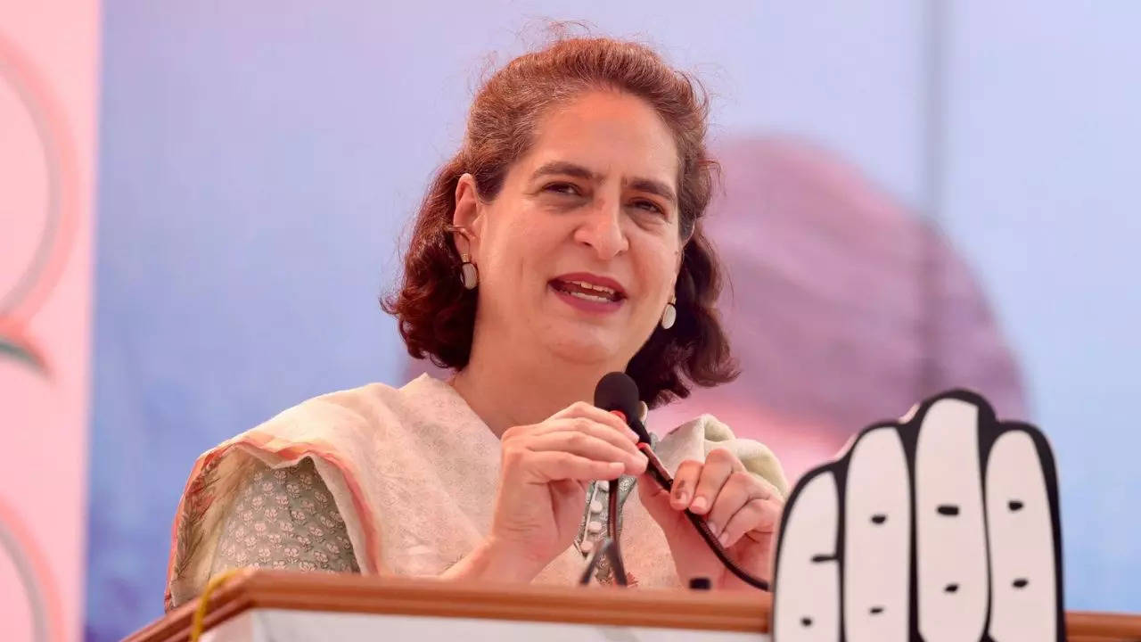 Priyanka Gandhi Vadra