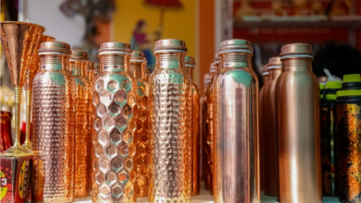 Best 1 litre Copper Bottle for Everyday Use