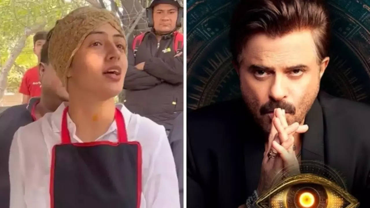 Chandrika Dixit Aka Vada Pav Girl Of Delhi Ready To Enter In Bigg Boss OTT 3 Promo Video Viral - Bigg Boss OTT 3 में कदम रखने के लिए तैयार हैं चंद्रिका