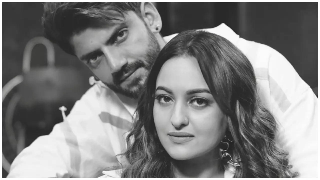 Sonakshi Sinha-Zaheer Iqbal