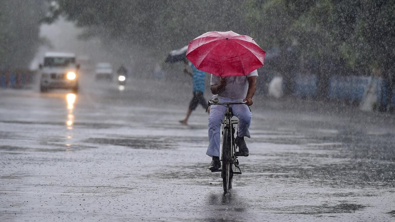 Monsoon in India