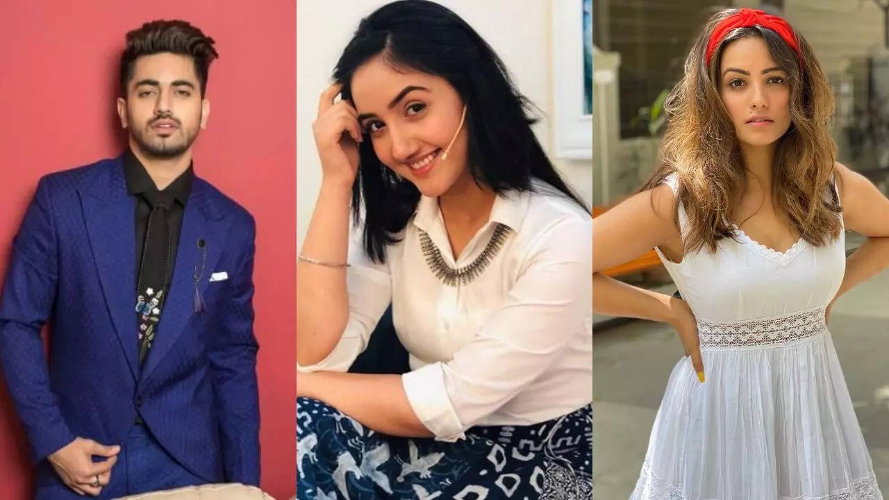 Ashnoor Kaur-Zain Imam Upcoming Serial Title