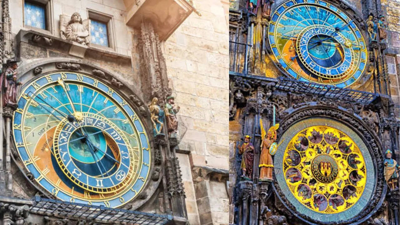 Prague Astronomical Clock