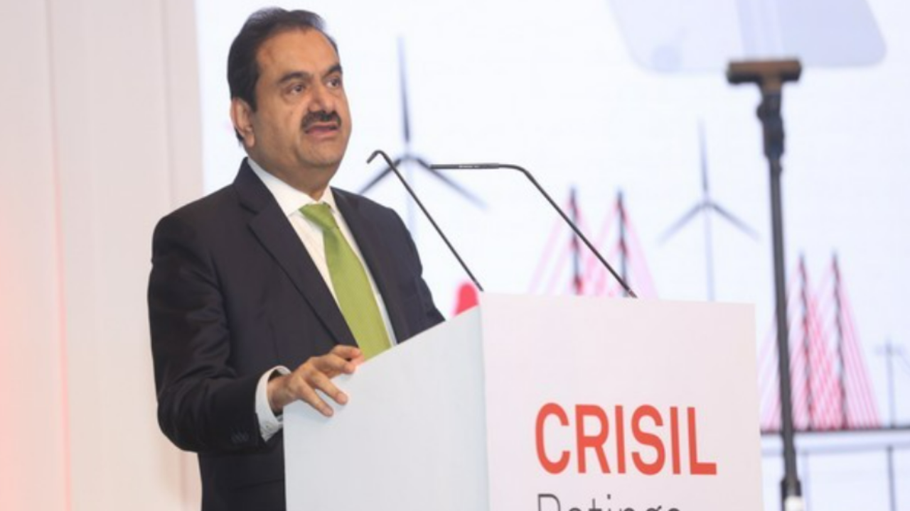 Gautam Adani