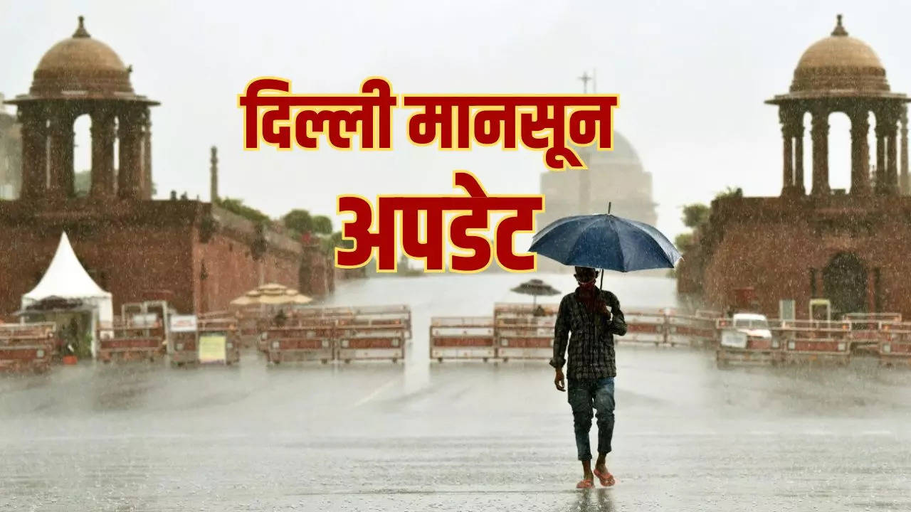 delhi monsoon update