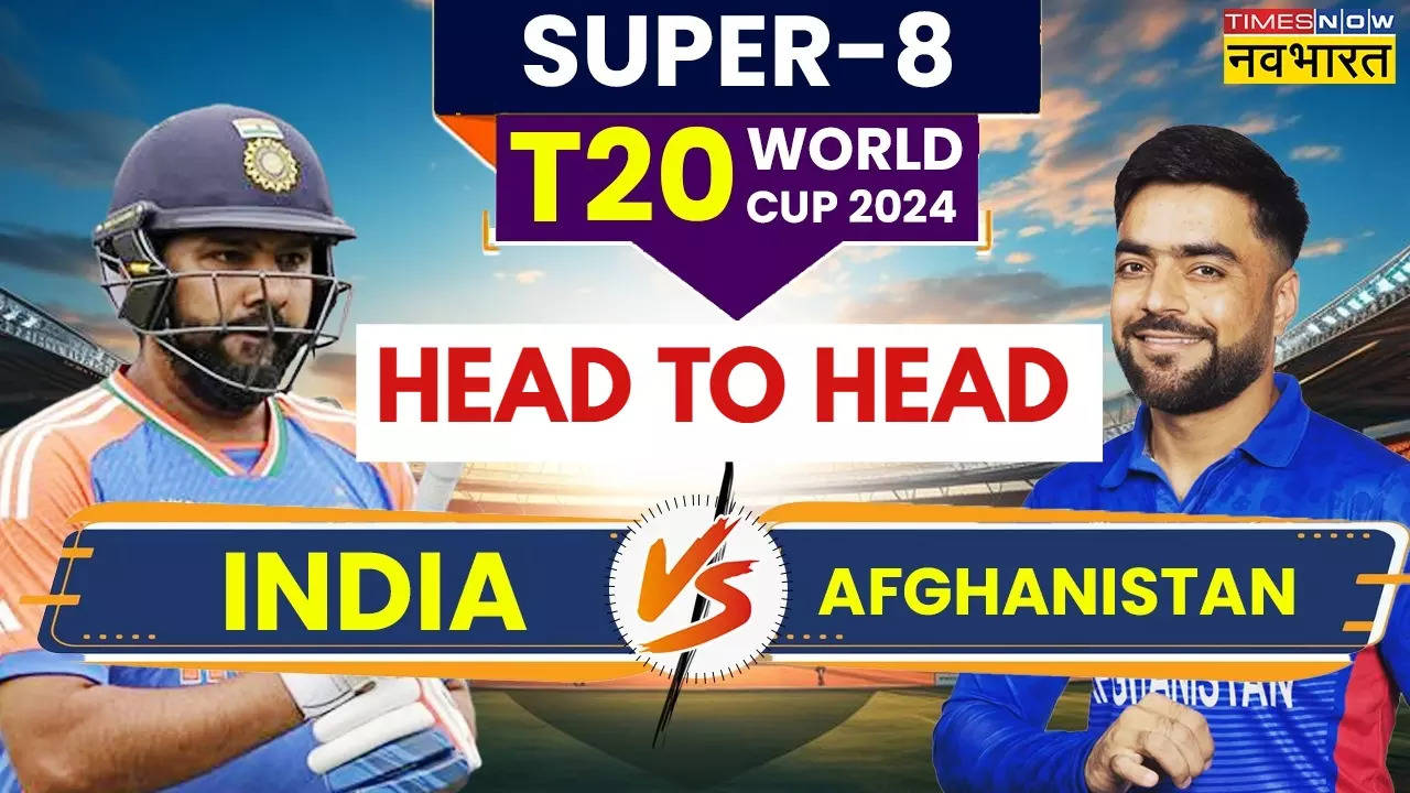 India vs Afghanistan Head to Head