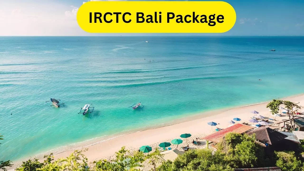 IRCTC Bali Package, IRCTC, Bali Package