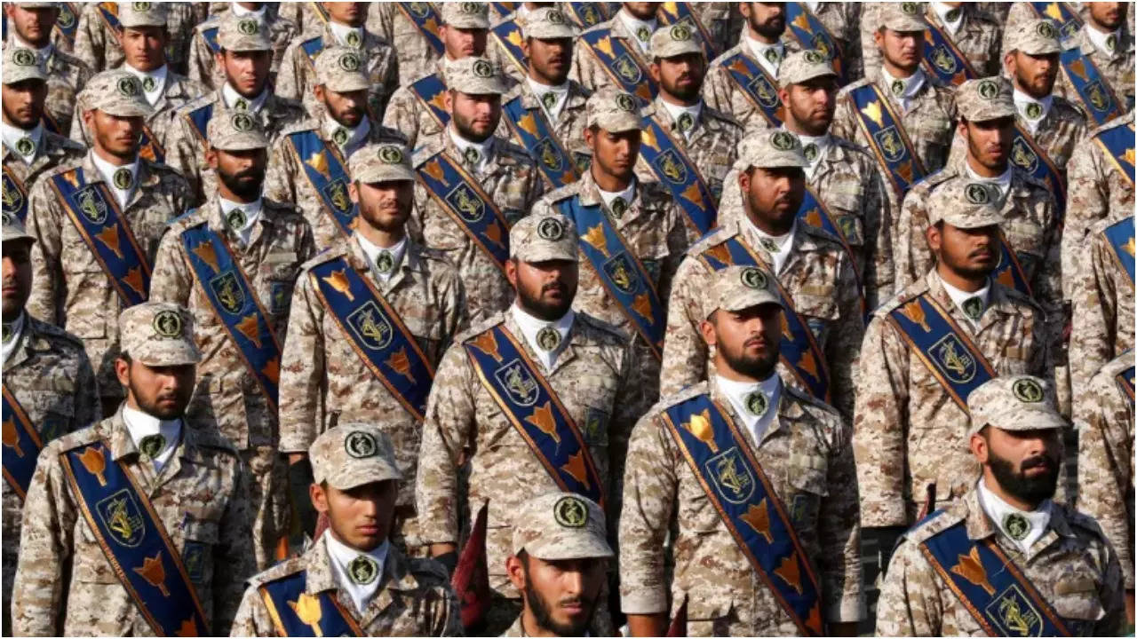 Islamic Revolutionary Guard Corps