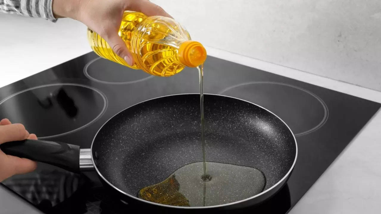 Reheating Cooking Oils Side Effects