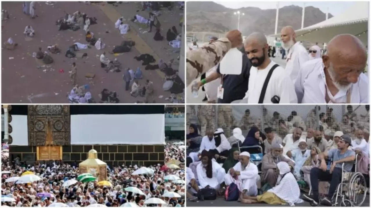 Hajj Yatra 2024