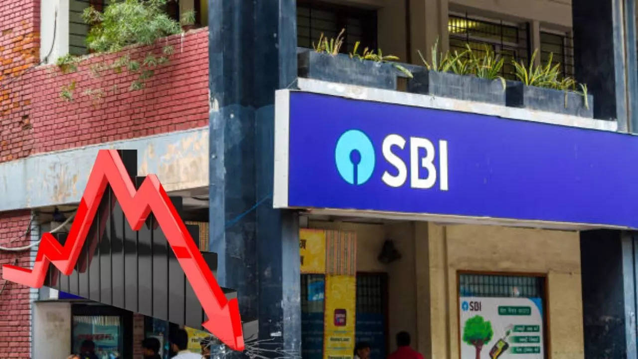 SBI Share Price Target