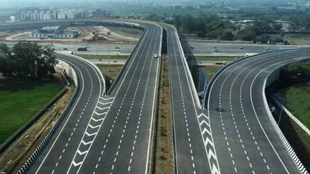 Delhi Mumbai Expressway Update