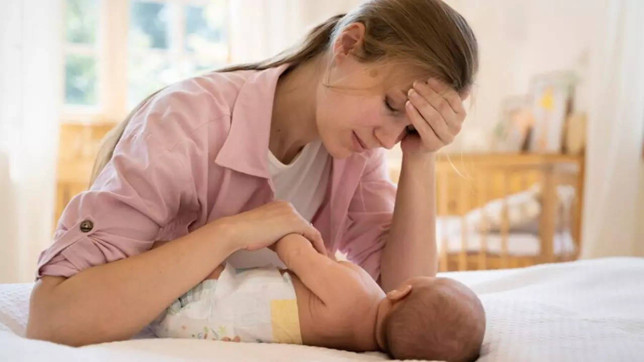 What Is Postpartum Depression