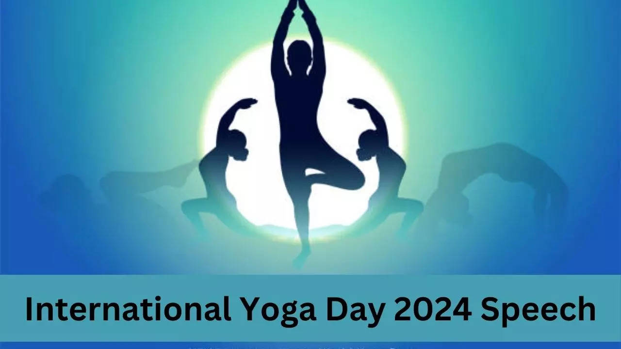 International Yoga Day Speech, Bhashan, Essay, Quotes In Hindi