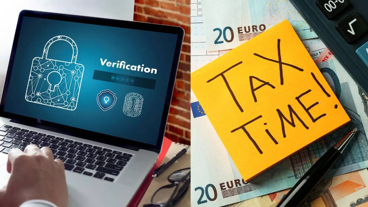 ITR Verification, Income Tax Return, Income Tax E Filing, ITR Filing, ITR Filing 2024