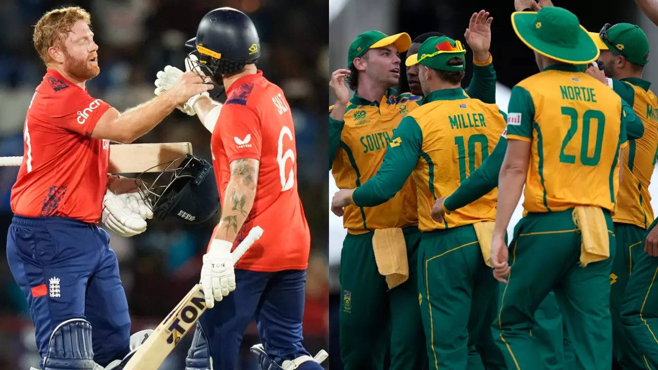 T20 WC 2024, ENG vs SA Preview