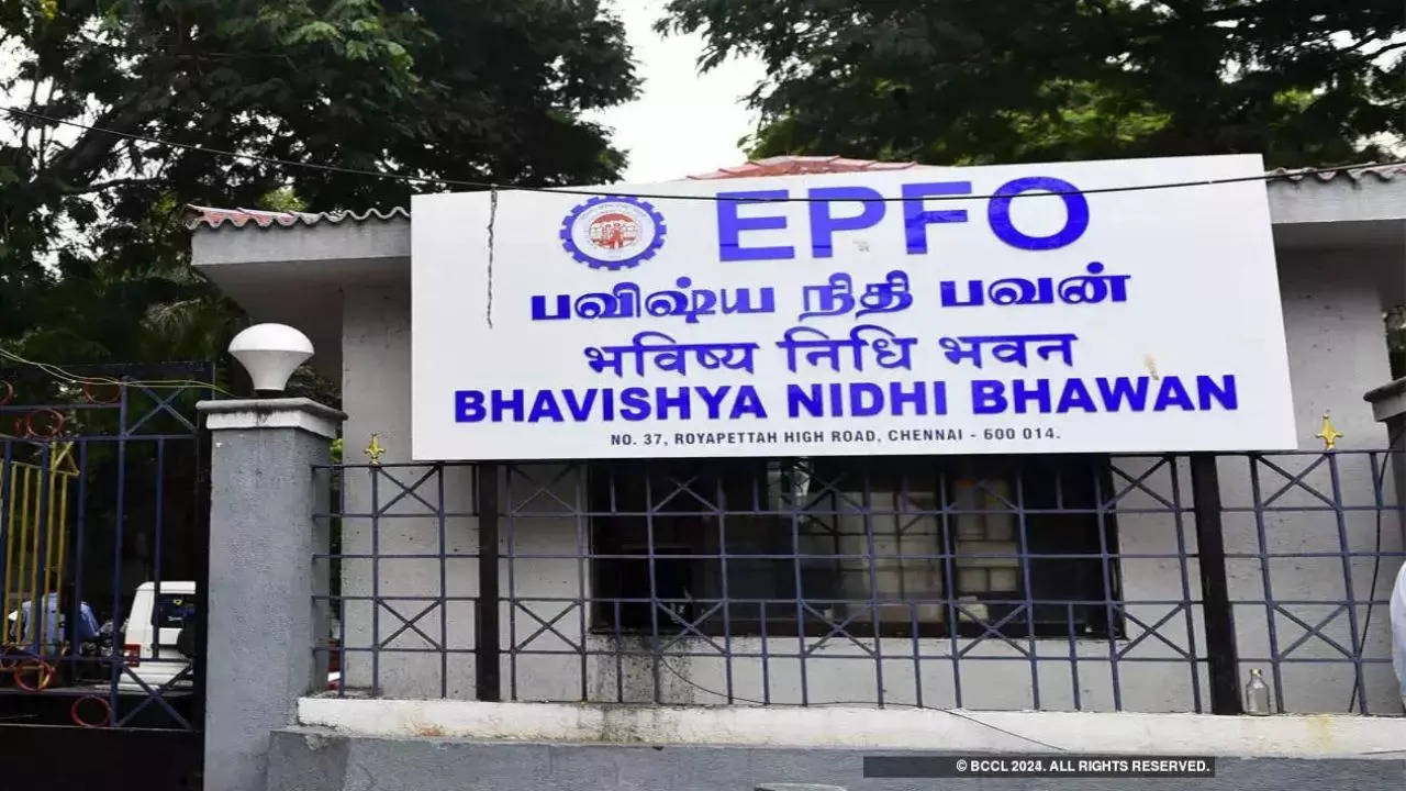 Employees Provident Fund Organisation