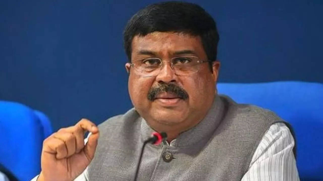 Dharmendra Pradhan