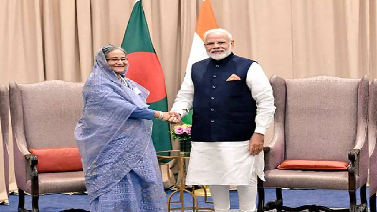 PM Hasina