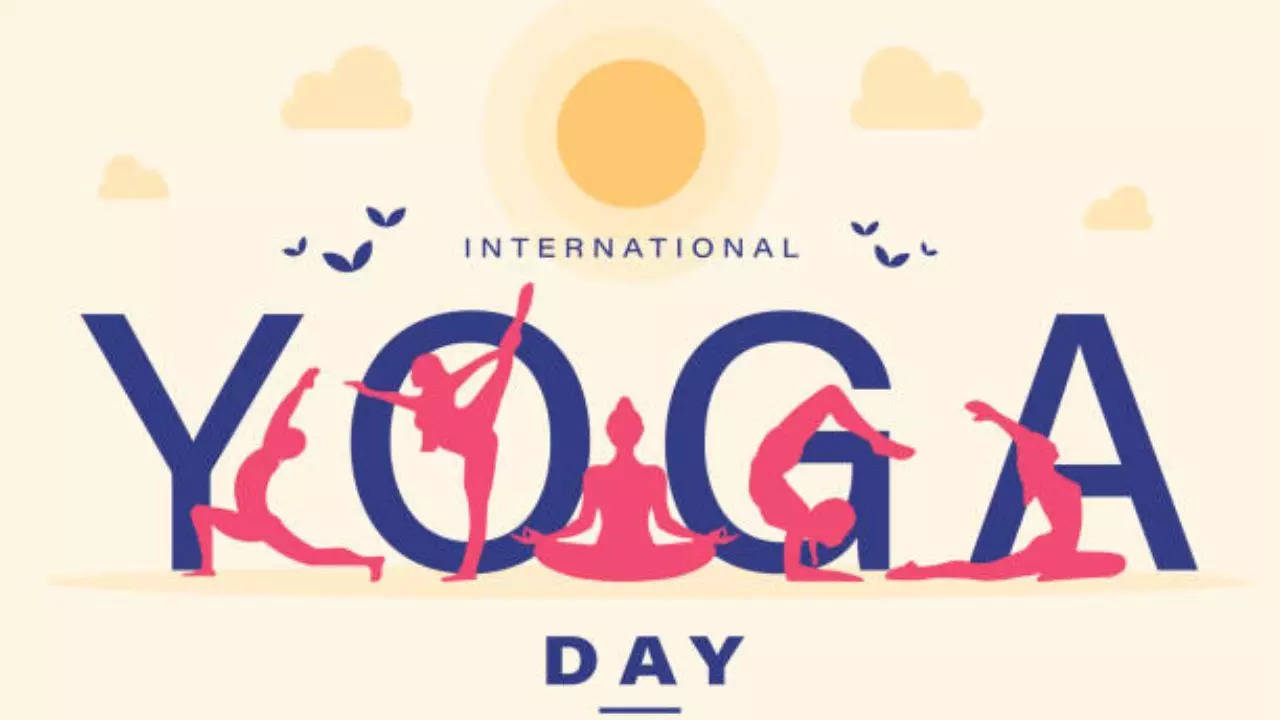 Internation Yoga Day