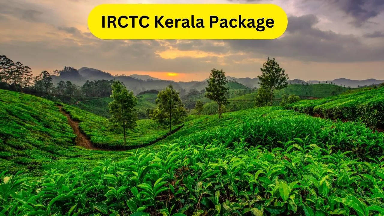 IRCTC Kerala Package, IRCTC, Kerala Package