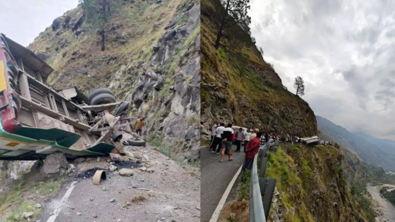 Shimla Accident News