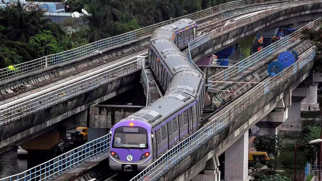 Kolkata-metro