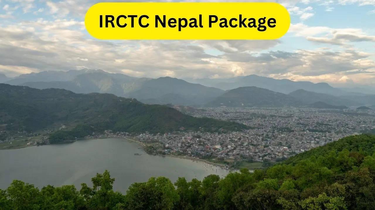 IRCTC Nepal Package, IRCTC, Nepal Package