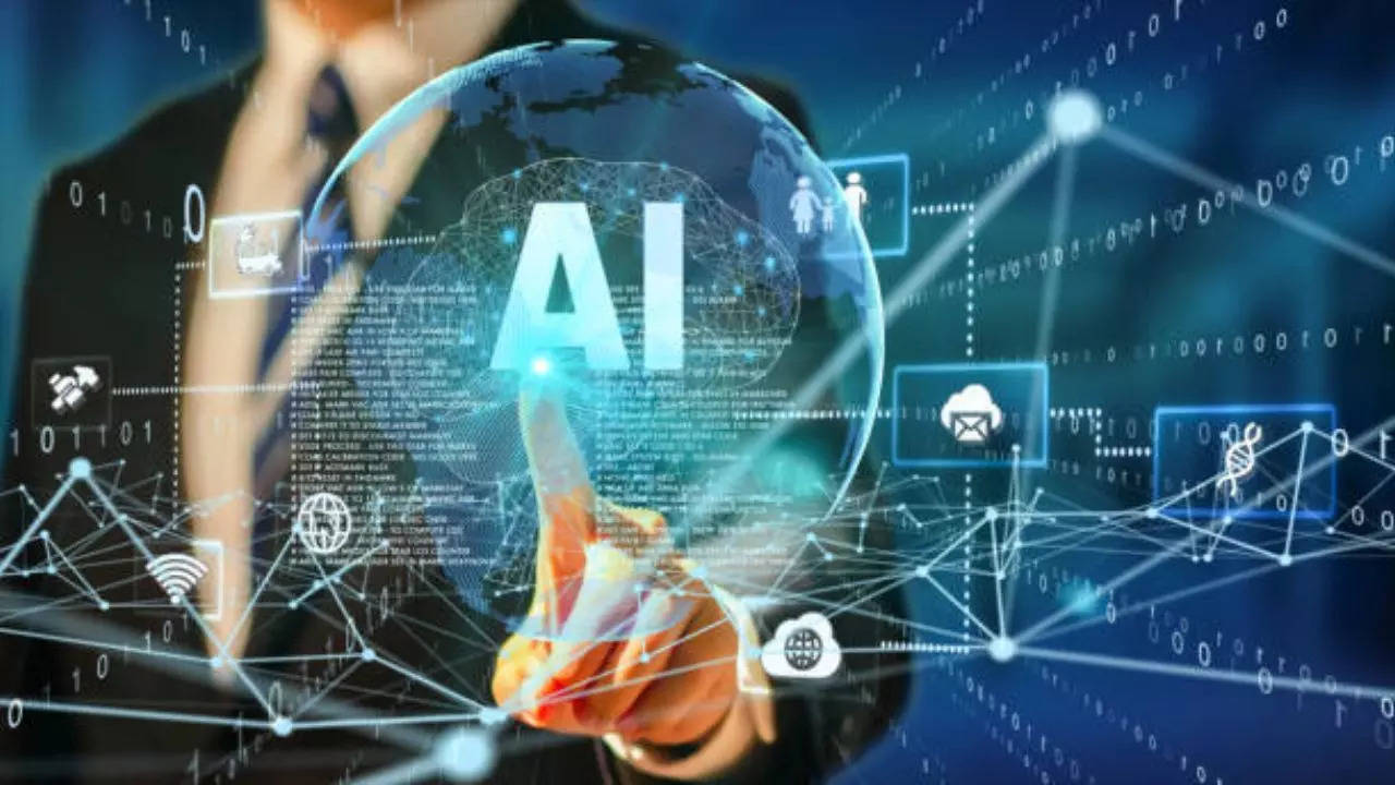 AI And Technology istock