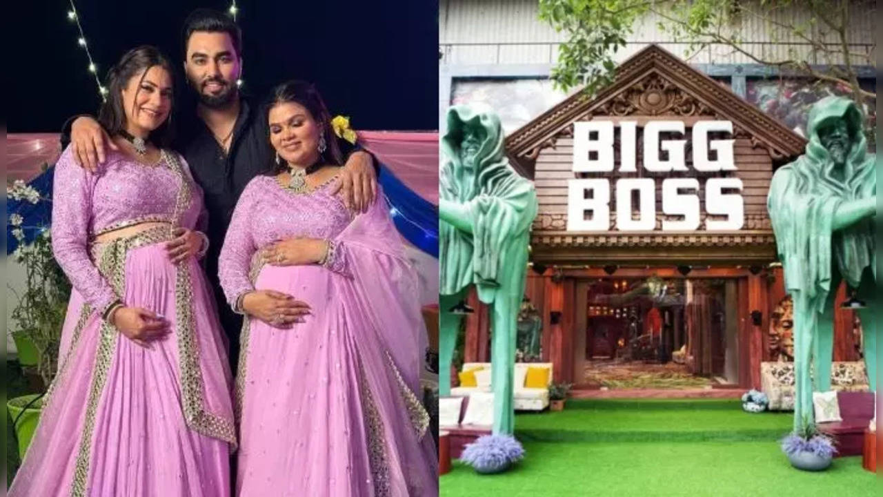 Armaan Malik and his two wives enter in bigg boss ott 3