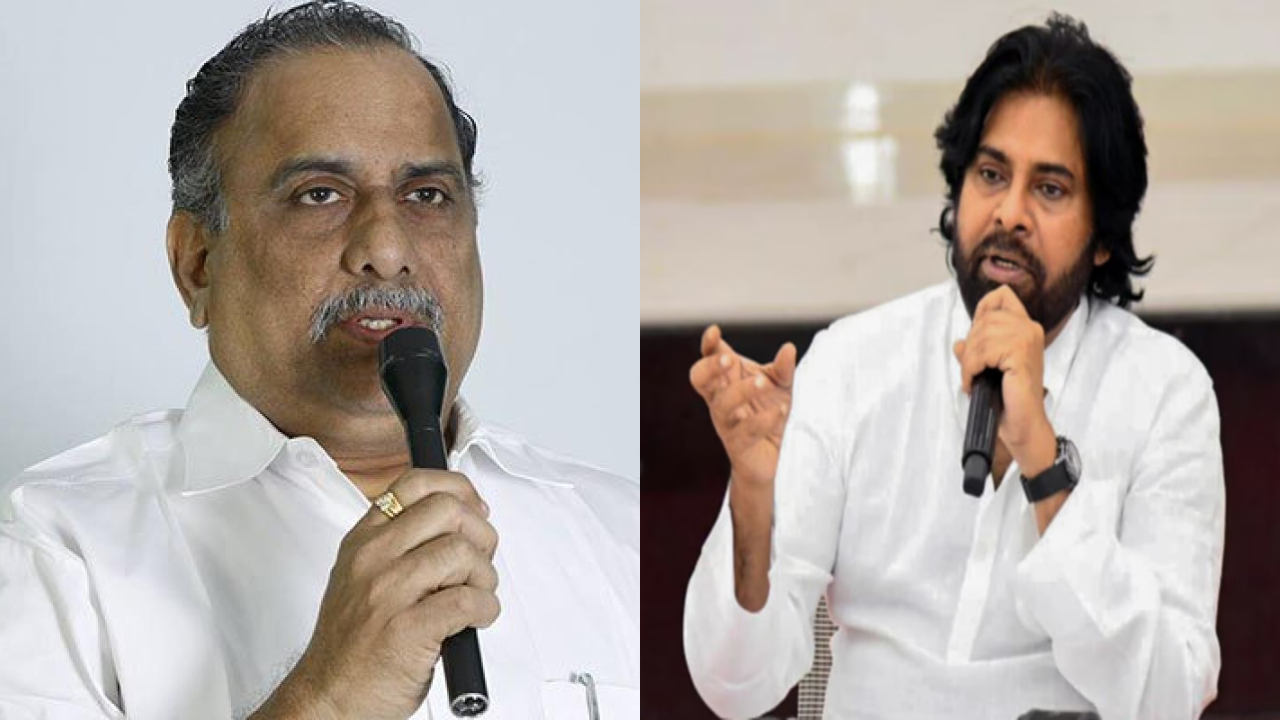 Mudragada Vs Pawan Kalyan