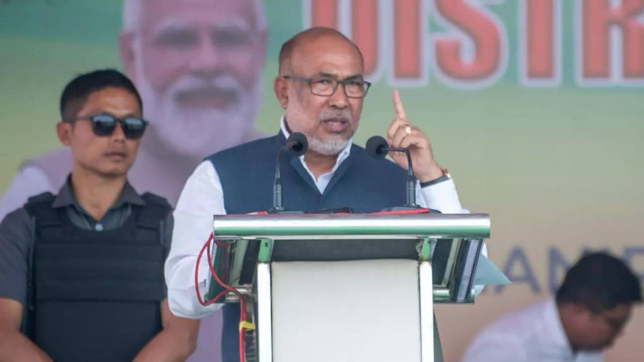 Biren Singh