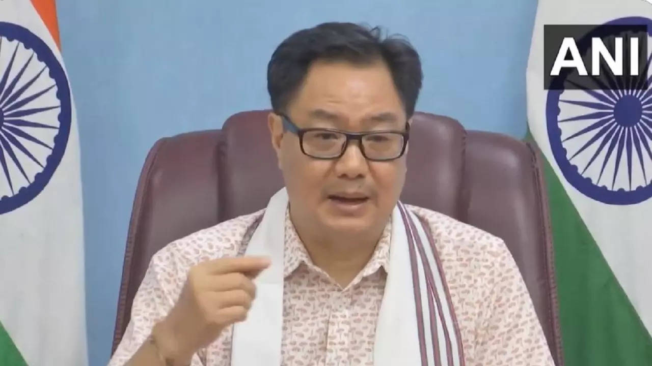 Kiren Rijiju