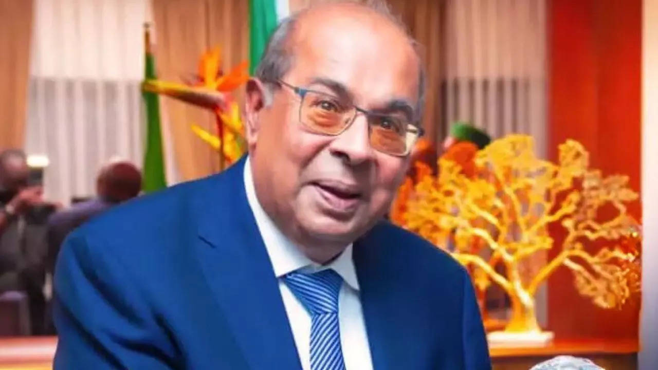 Prakash Hinduja