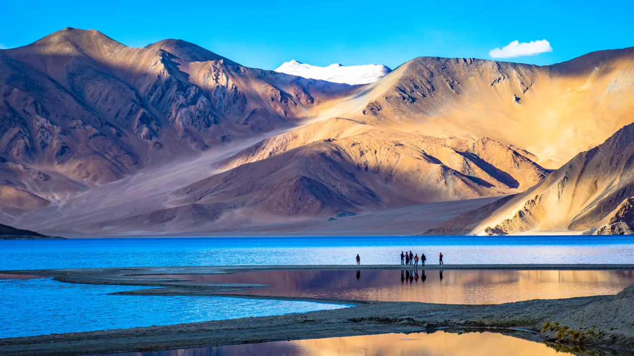 IRCTC Tour Package, Ladakh Tour Package, Ladakh Tourism