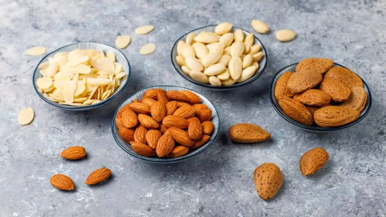 How To Eat Nuts As Per Ayurveda