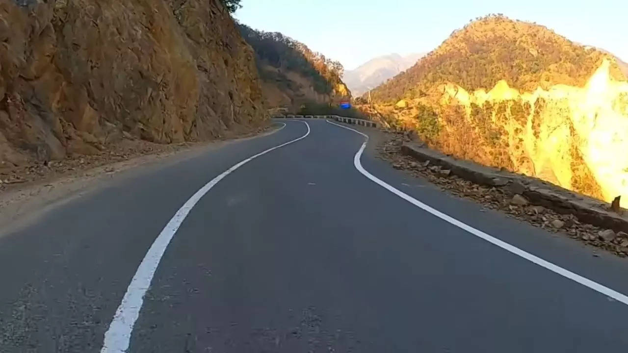 Badrinath-Kedarnath Highway