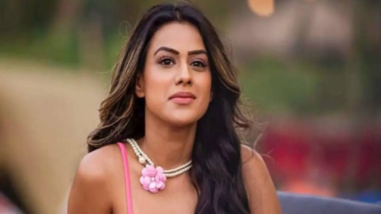 Nia Sharma injured on the set of Laughter Chefs: