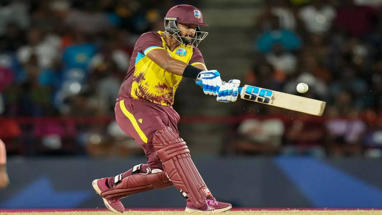 Nicholas Pooran t20 wc ap