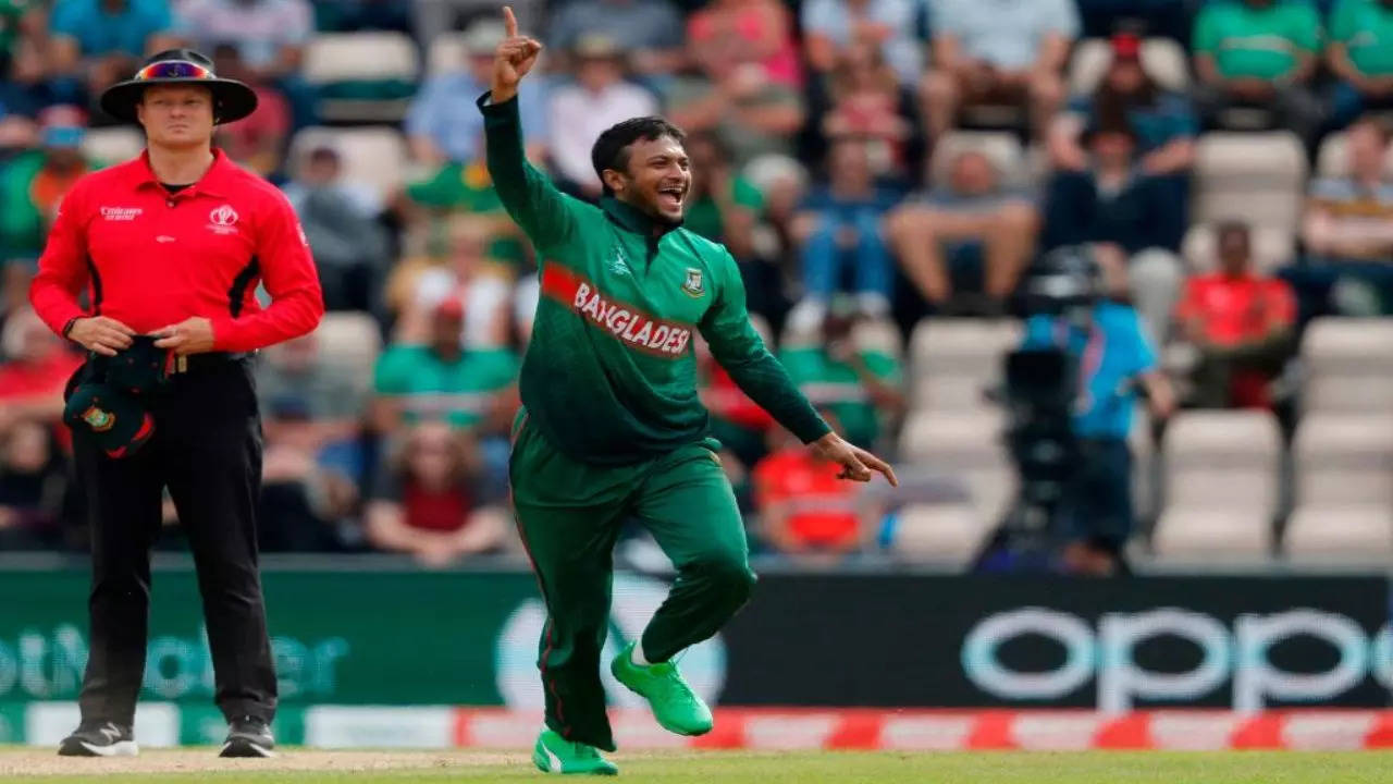 Shakib al hasan