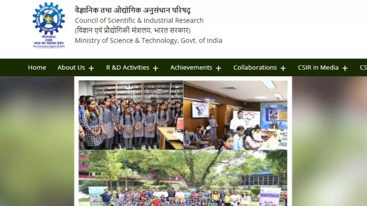 CSIR SO, ASO Stage 2 Exam Date 2024