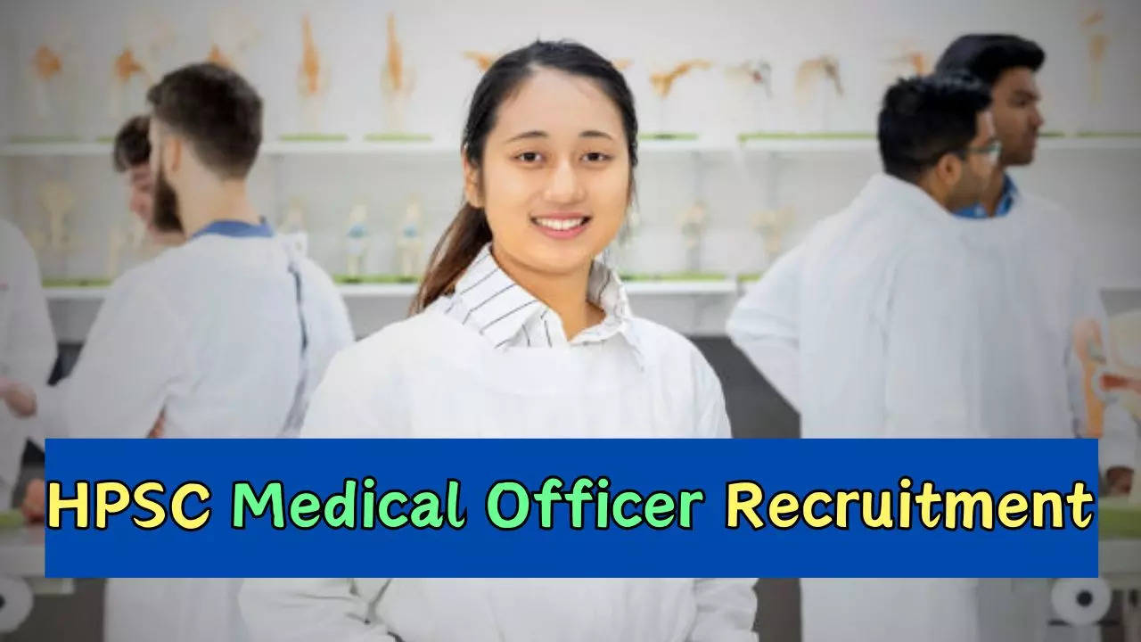 HPSC Medical Officer 