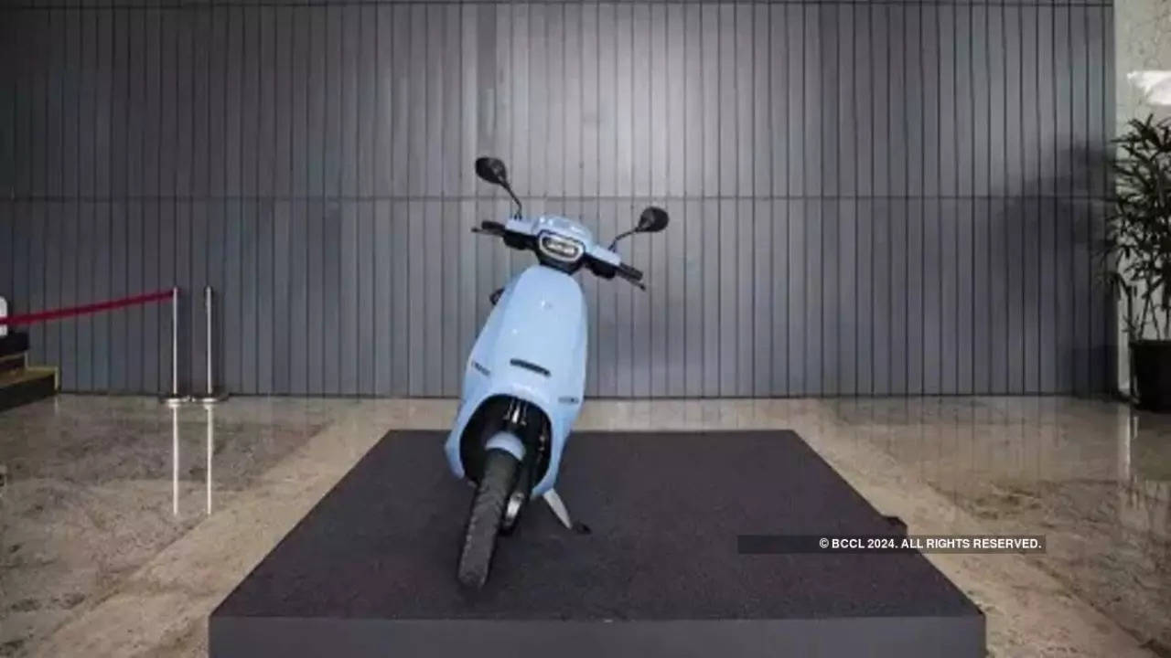 Ola Electric Scooter