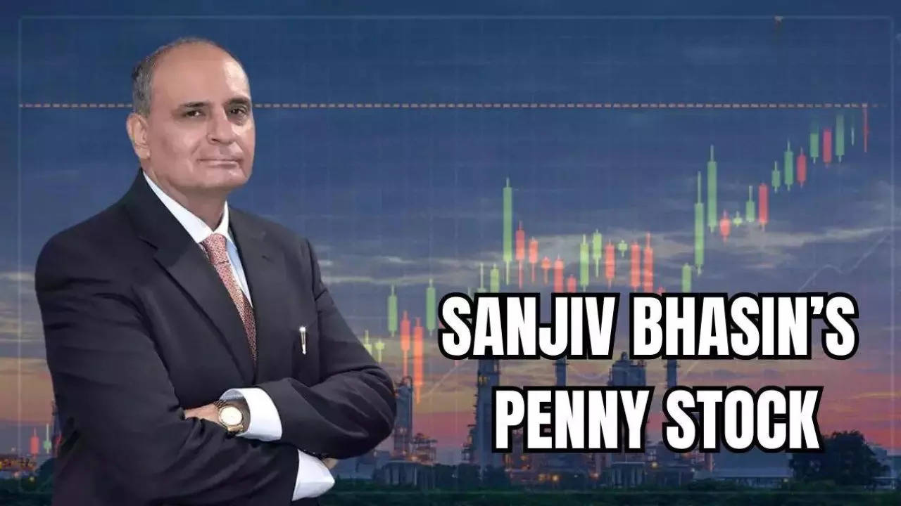 Sanjiv Bhasin Penny Stock