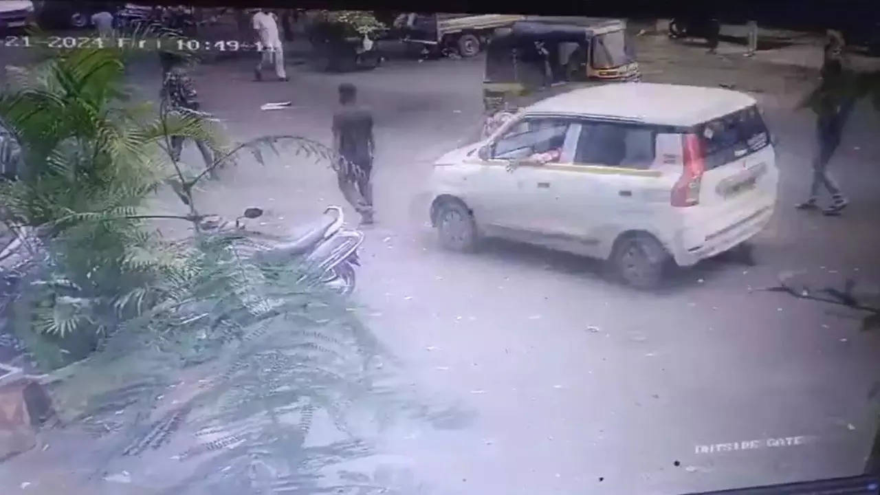 Mumbai Accident